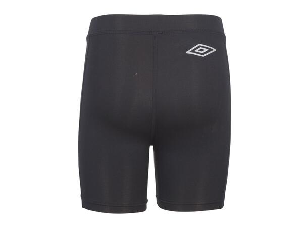 UMBRO Vulcan Underw Tights Jr Svart 152 Tights med kompression 